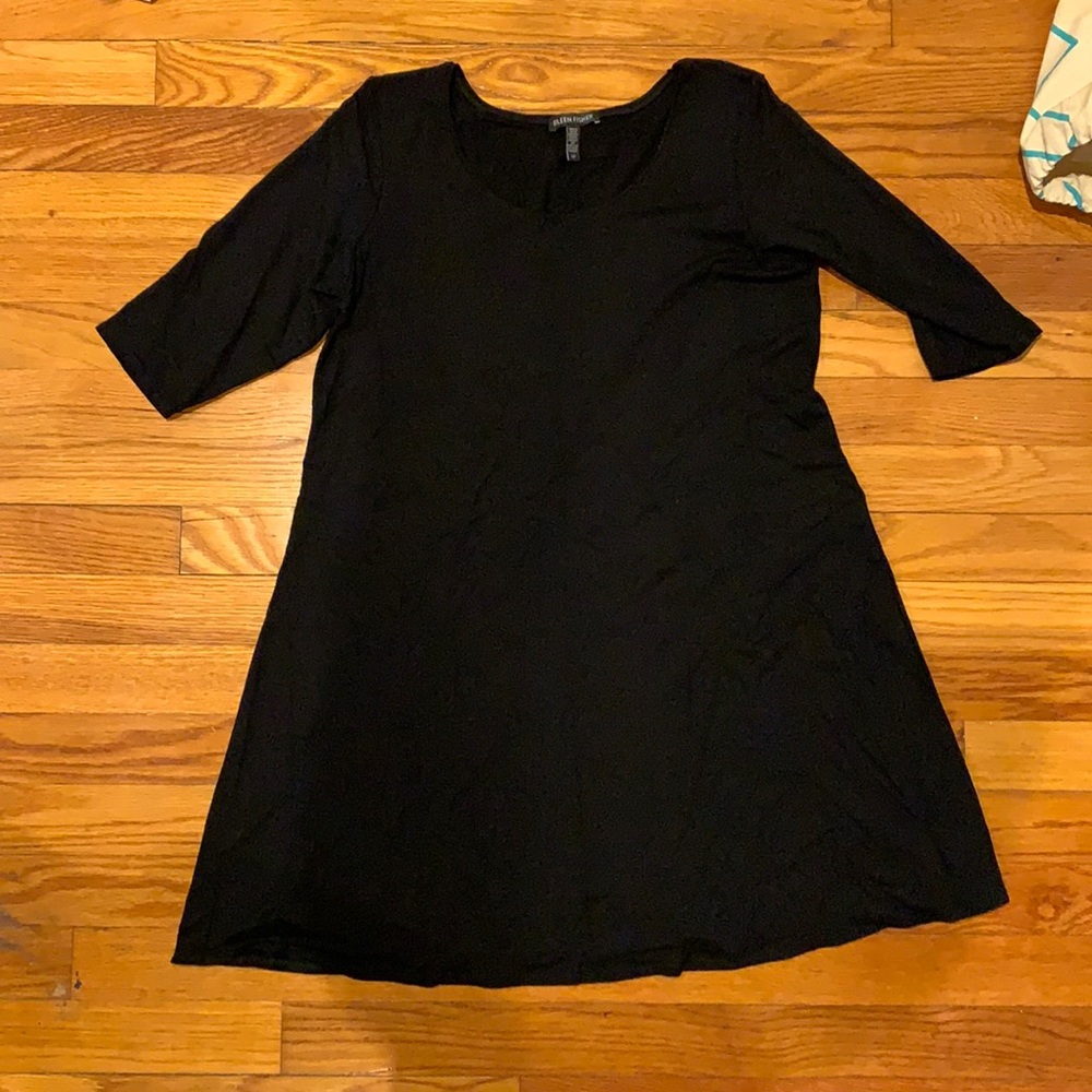 Eileen Fisher Tunic Blouse